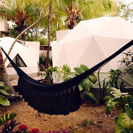 Frequency Otel Isla Holbox Dış mekan fotoğraf