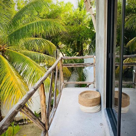 Frequency Otel Isla Holbox Dış mekan fotoğraf