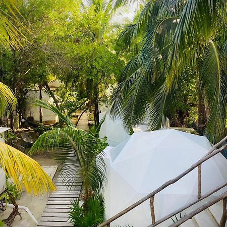 Frequency Otel Isla Holbox Dış mekan fotoğraf