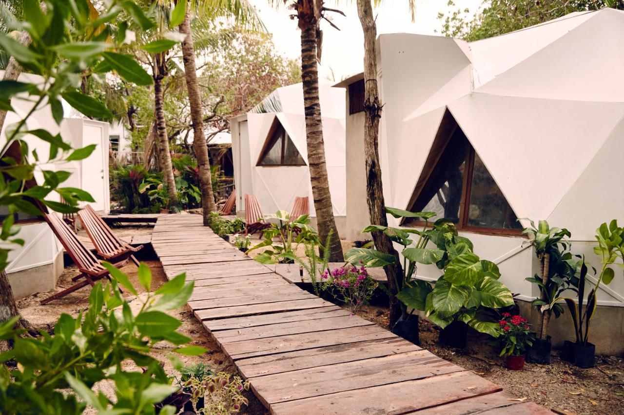 Frequency Otel Isla Holbox Dış mekan fotoğraf
