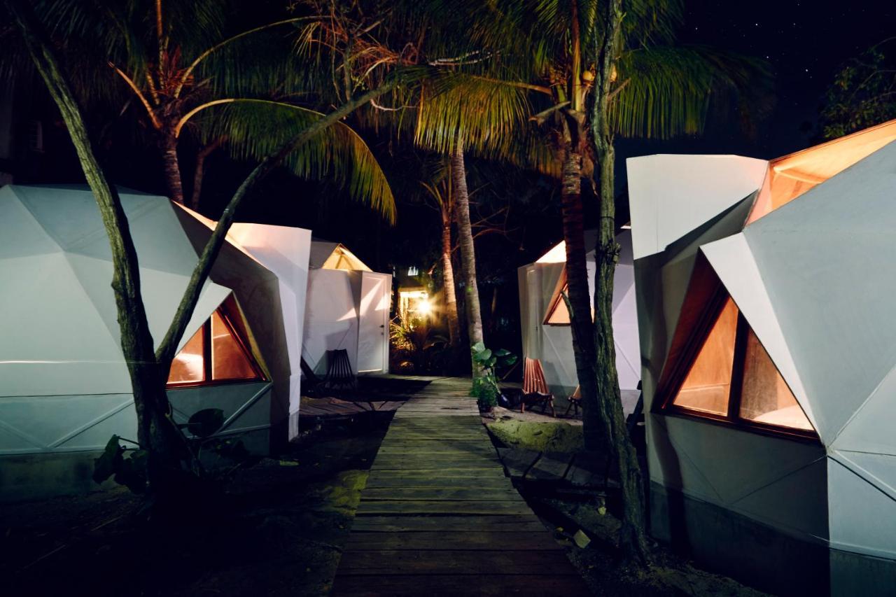 Frequency Otel Isla Holbox Dış mekan fotoğraf