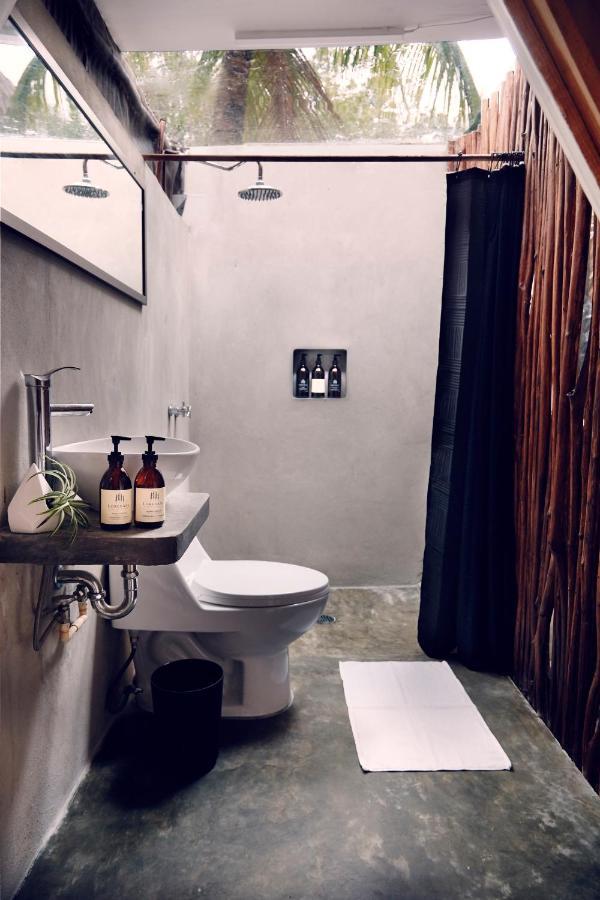 Frequency Otel Isla Holbox Dış mekan fotoğraf
