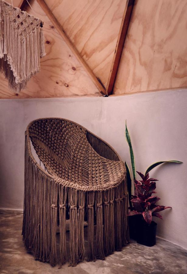 Frequency Otel Isla Holbox Dış mekan fotoğraf