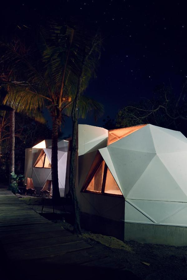 Frequency Otel Isla Holbox Dış mekan fotoğraf