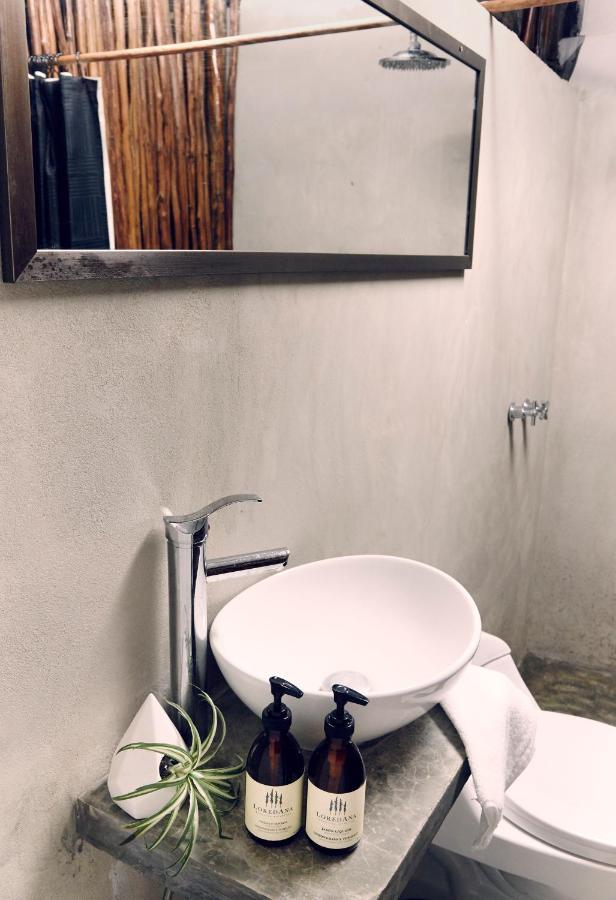 Frequency Otel Isla Holbox Dış mekan fotoğraf