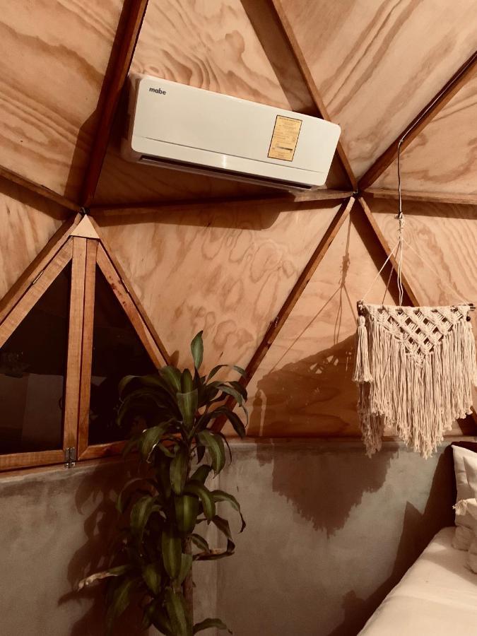 Frequency Otel Isla Holbox Dış mekan fotoğraf