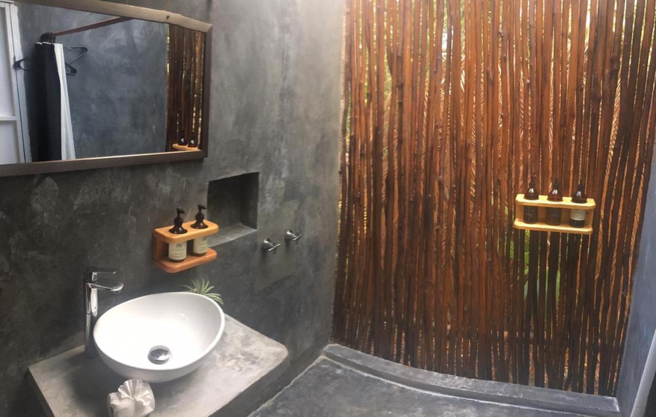 Frequency Otel Isla Holbox Dış mekan fotoğraf