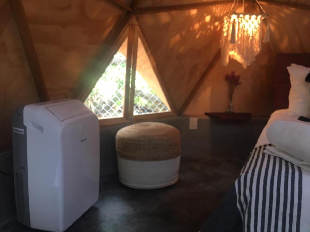 Frequency Otel Isla Holbox Dış mekan fotoğraf