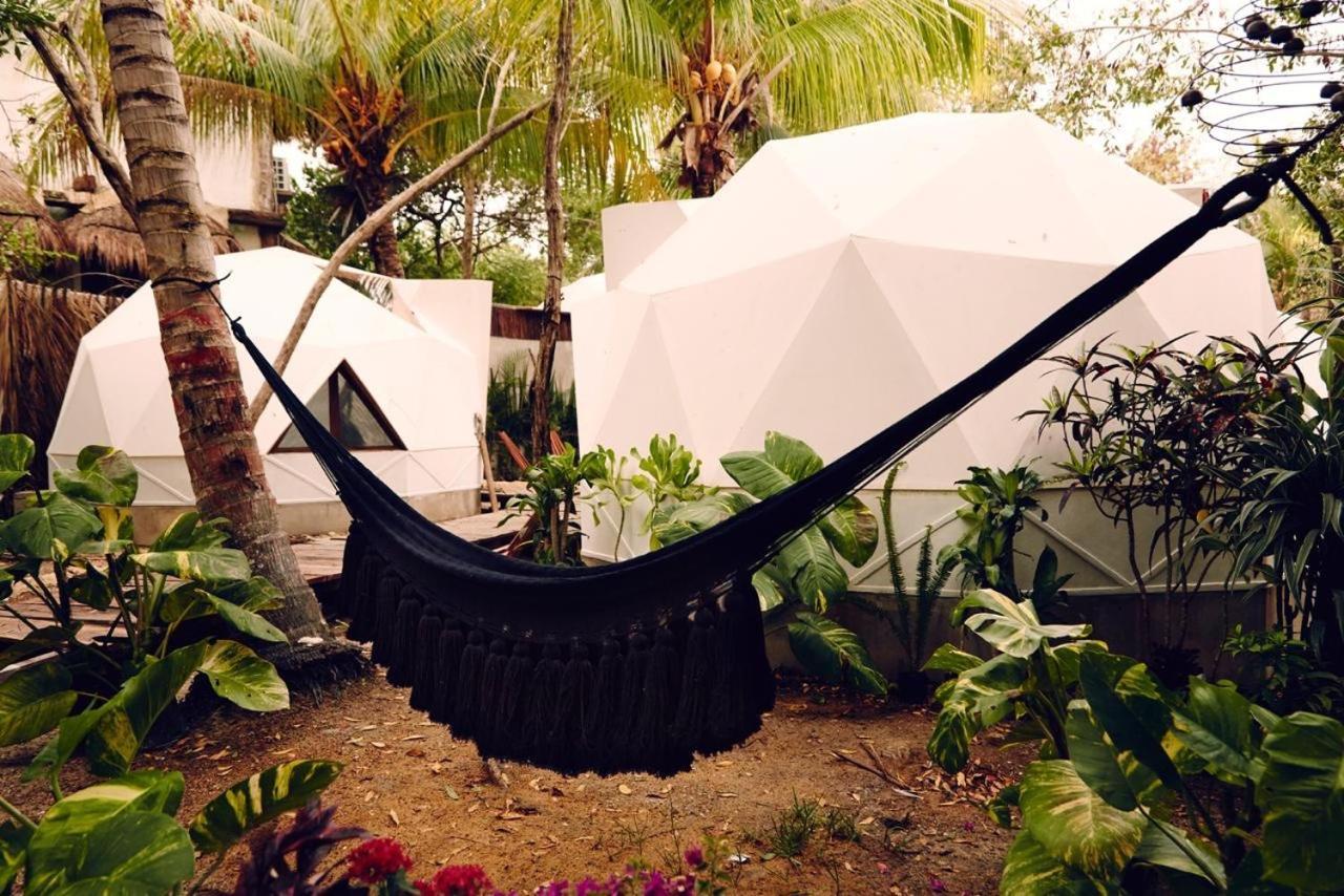 Frequency Otel Isla Holbox Dış mekan fotoğraf