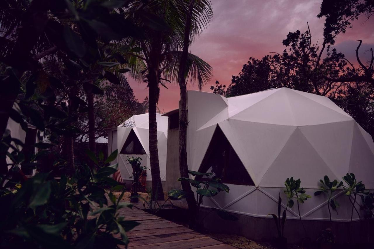 Frequency Otel Isla Holbox Dış mekan fotoğraf