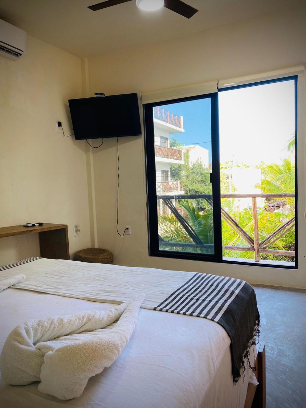 Frequency Otel Isla Holbox Dış mekan fotoğraf